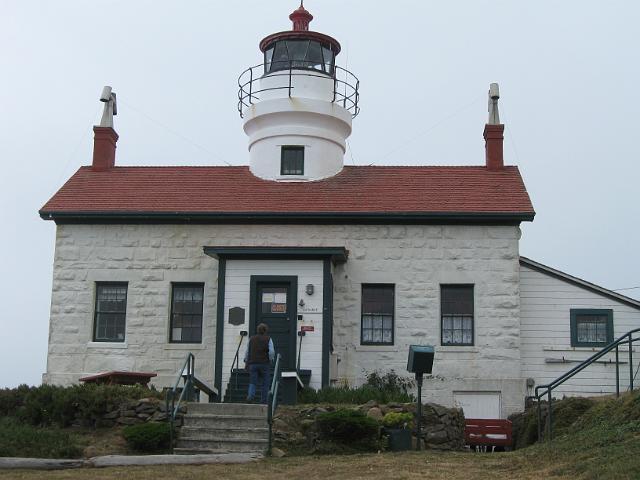 Bolan Mt & Redwoods-165.JPG - Battery Point Lighthouse